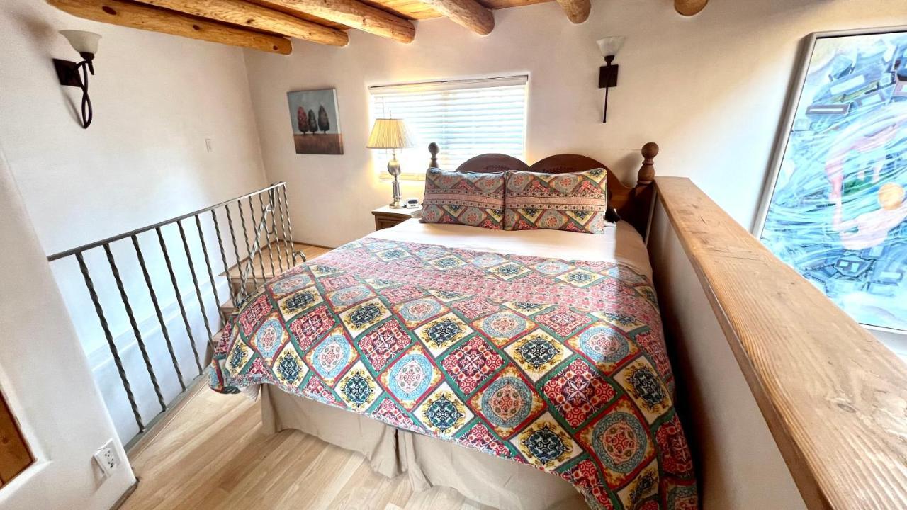 Casas De Guadalupe - Sante Fe Vacation Rentals 샌타페이 외부 사진