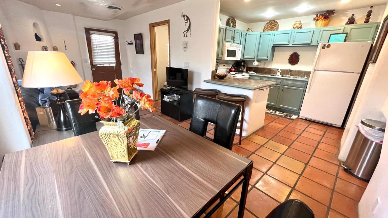 Casas De Guadalupe - Sante Fe Vacation Rentals 샌타페이 외부 사진