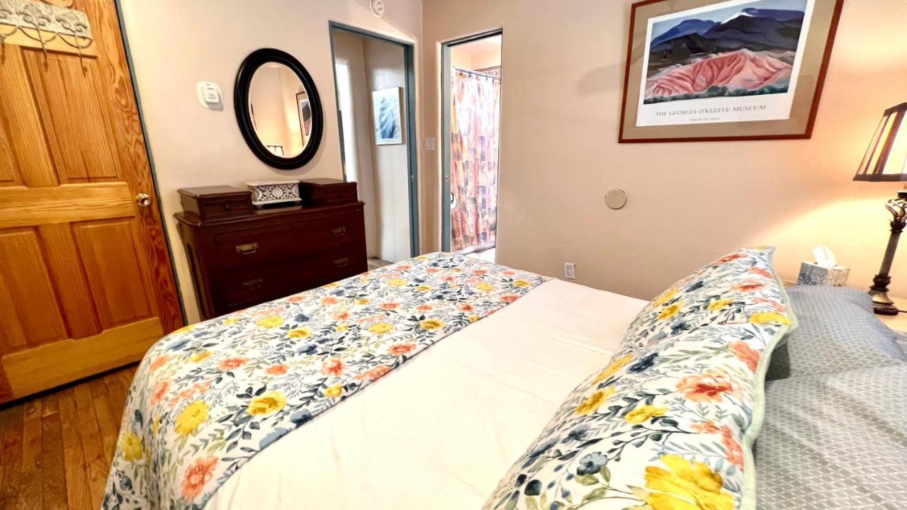 Casas De Guadalupe - Sante Fe Vacation Rentals 샌타페이 외부 사진