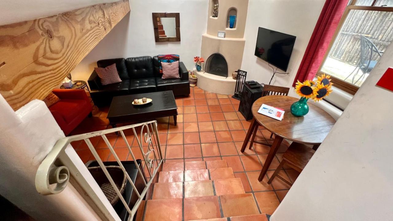 Casas De Guadalupe - Sante Fe Vacation Rentals 샌타페이 외부 사진