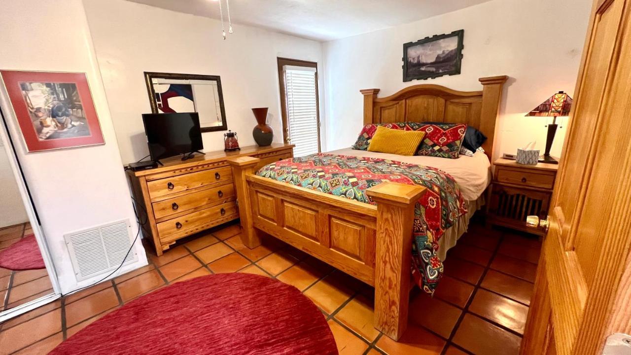 Casas De Guadalupe - Sante Fe Vacation Rentals 샌타페이 외부 사진