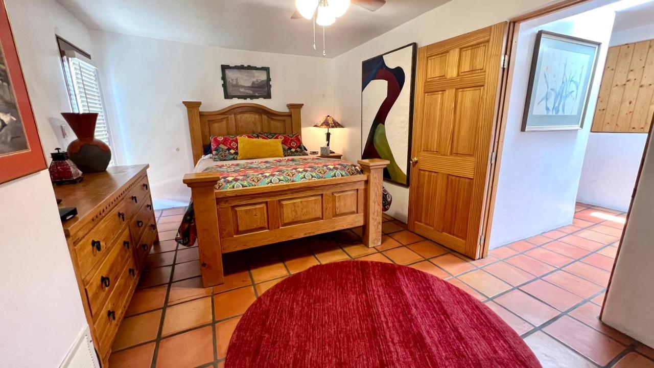 Casas De Guadalupe - Sante Fe Vacation Rentals 샌타페이 외부 사진