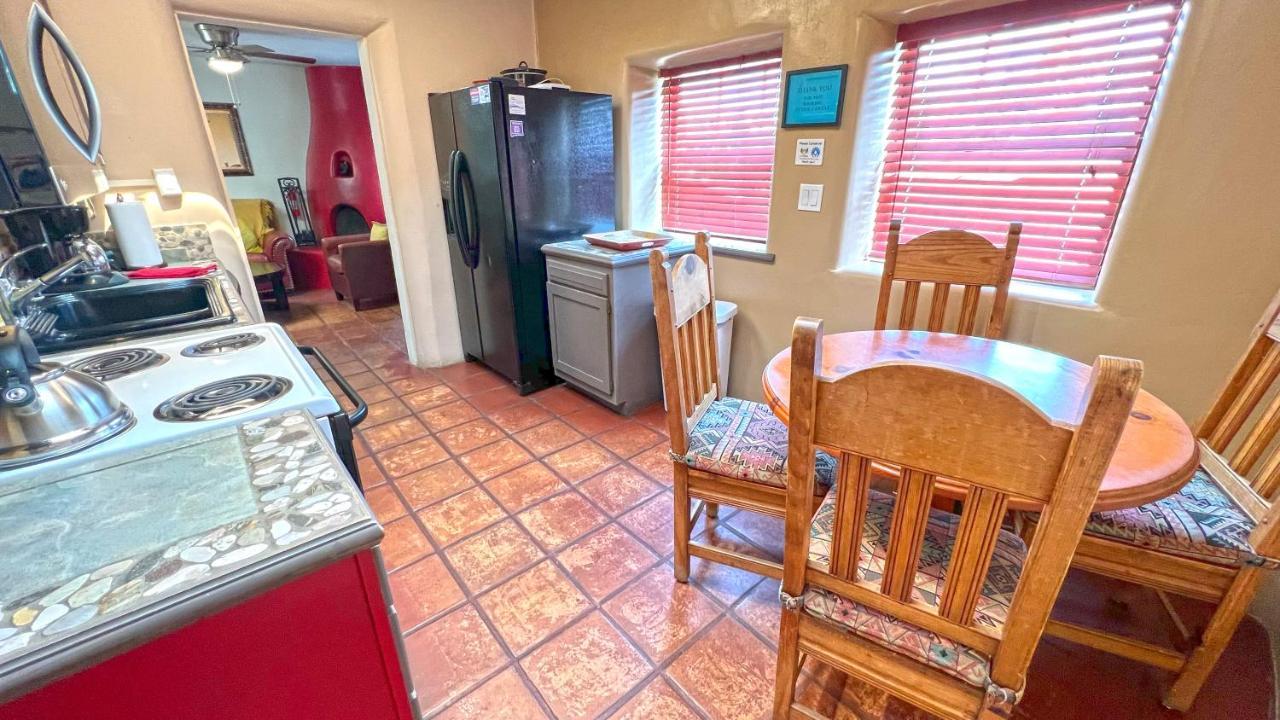 Casas De Guadalupe - Sante Fe Vacation Rentals 샌타페이 외부 사진