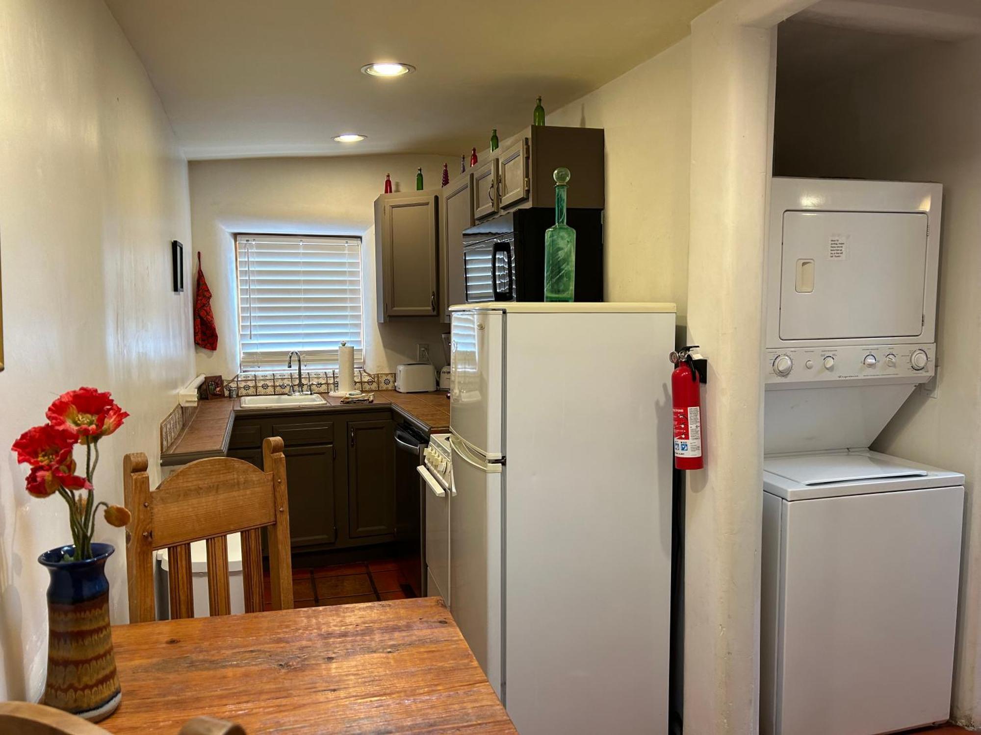 Casas De Guadalupe - Sante Fe Vacation Rentals 샌타페이 외부 사진